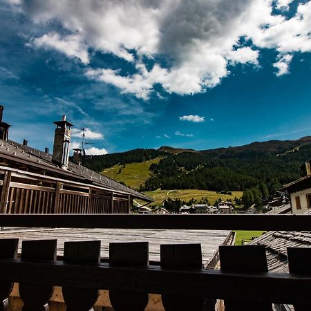 Bait Da Menego Apartment Livigno Exterior photo