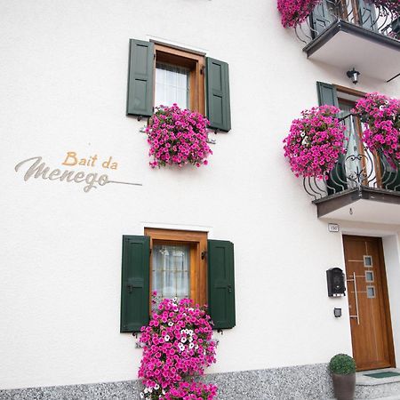Bait Da Menego Apartment Livigno Exterior photo