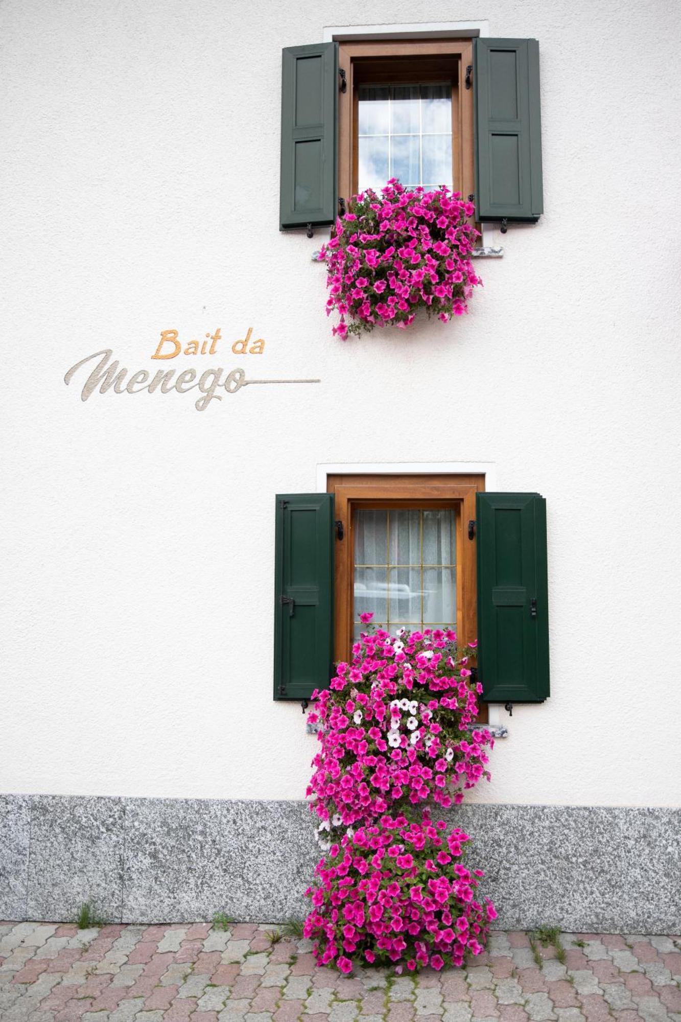 Bait Da Menego Apartment Livigno Exterior photo