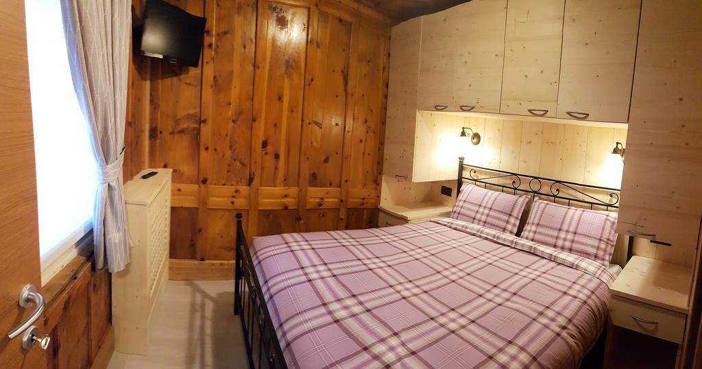 Bait Da Menego Apartment Livigno Exterior photo