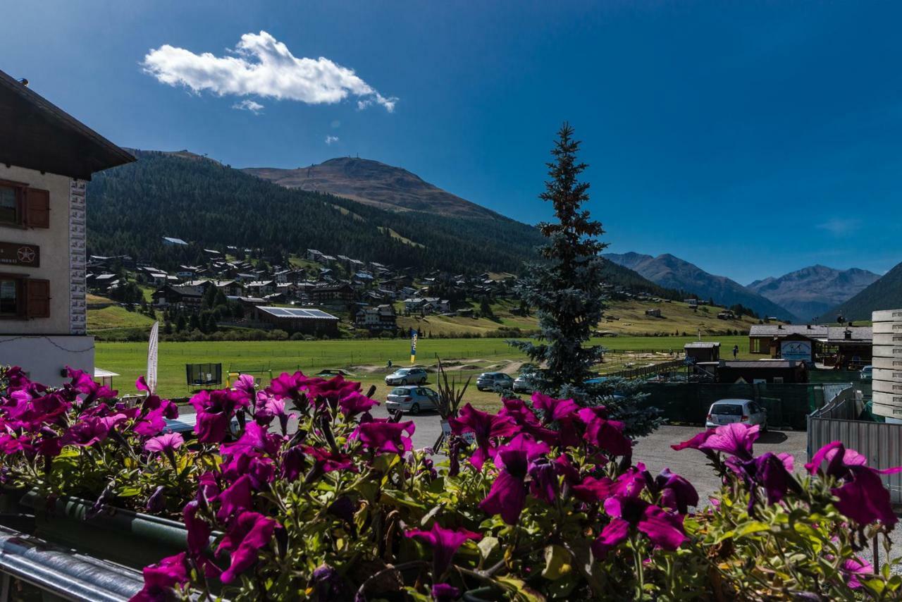 Bait Da Menego Apartment Livigno Exterior photo