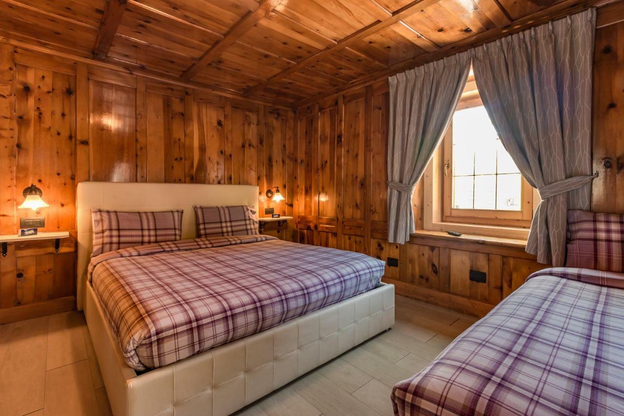 Bait Da Menego Apartment Livigno Exterior photo
