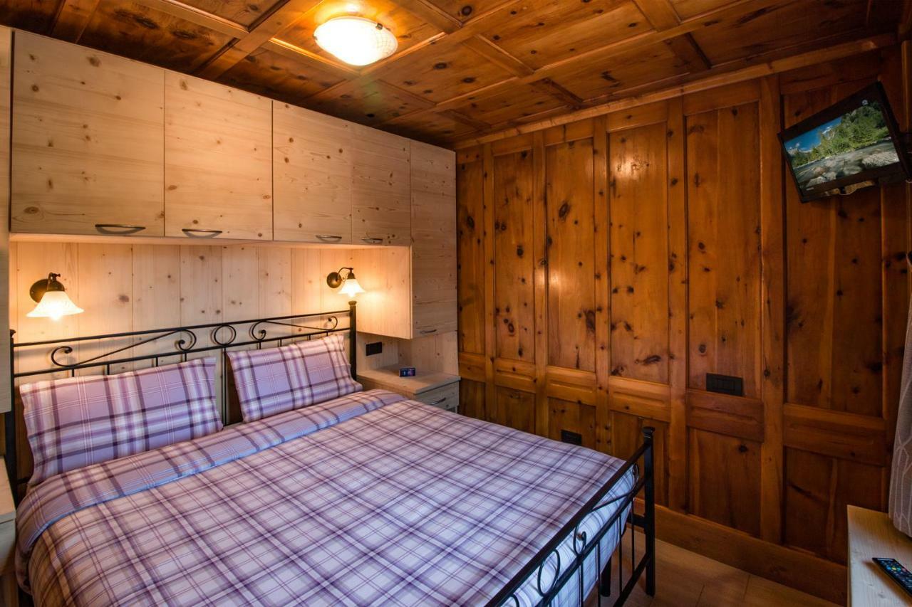 Bait Da Menego Apartment Livigno Exterior photo